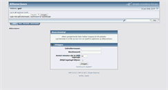 Desktop Screenshot of forum.crazytje.be